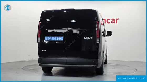 KIA PV5 CARGO
