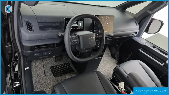 KIA PV5 CARGO