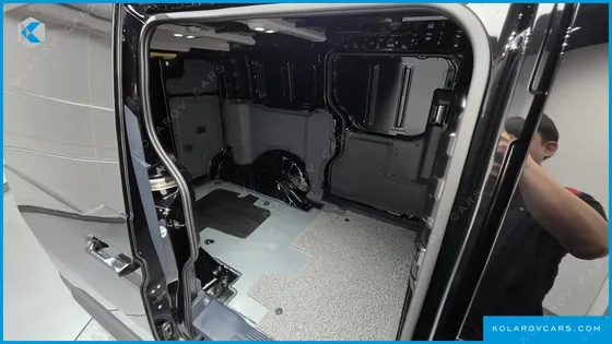 KIA PV5 CARGO