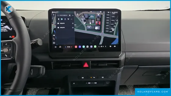 KIA PV5 CARGO