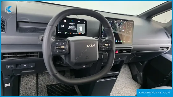 KIA PV5 CARGO