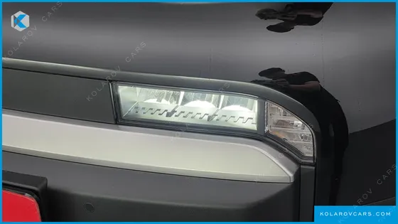 KIA PV5 CARGO
