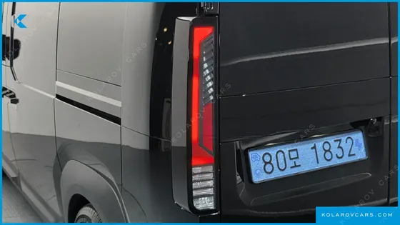 KIA PV5 CARGO