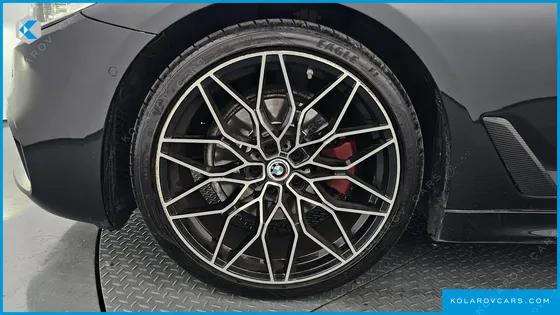 BMW 5 SERIES 520D M SPORT PACKAGE PLUS