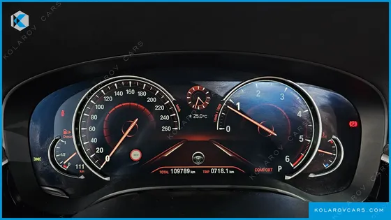 BMW 5 SERIES 520D M SPORT PACKAGE PLUS