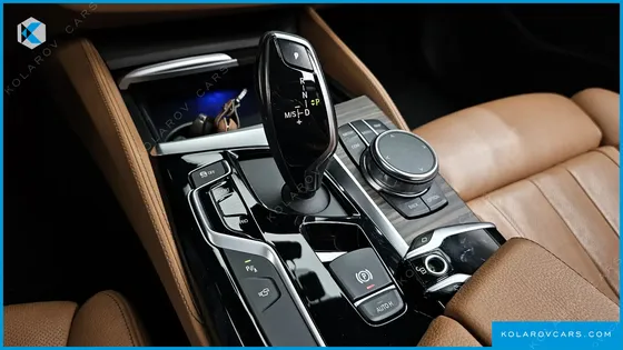BMW 5 SERIES 520D M SPORT PACKAGE PLUS