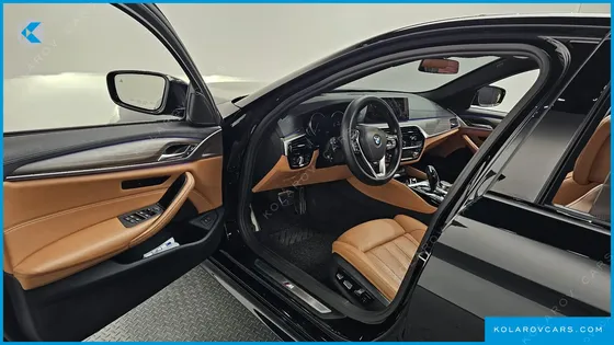 BMW 5 SERIES 520D M SPORT PACKAGE PLUS