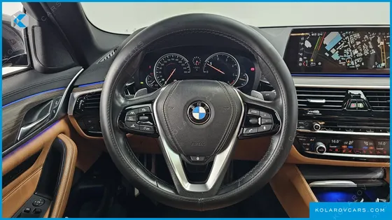 BMW 5 SERIES 520D M SPORT PACKAGE PLUS