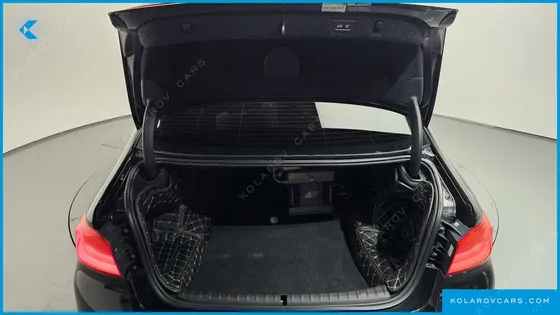 BMW 5 SERIES 520D M SPORT PACKAGE PLUS