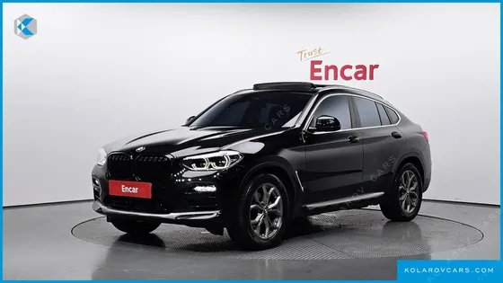 BMW X4 XDRIVE20I XLINE