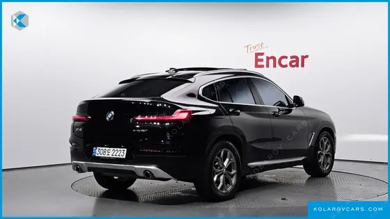 BMW X4 XDRIVE20I XLINE