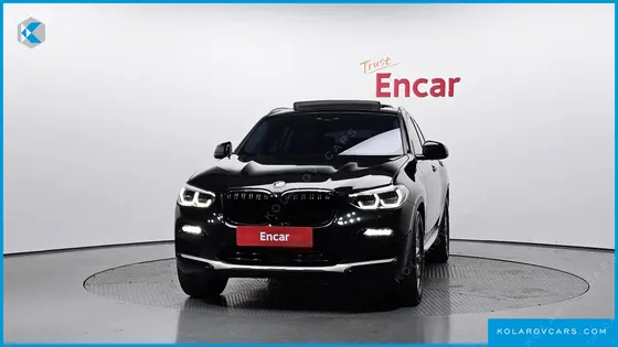 BMW X4 XDRIVE20I XLINE