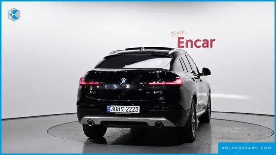 BMW X4 XDRIVE20I XLINE