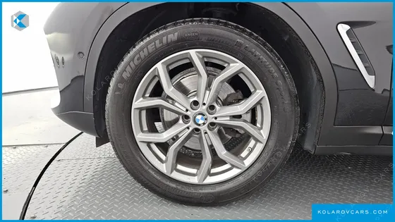 BMW X4 XDRIVE20I XLINE