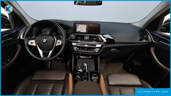 BMW X4 XDRIVE20I XLINE