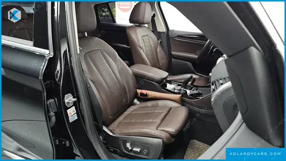 BMW X4 XDRIVE20I XLINE