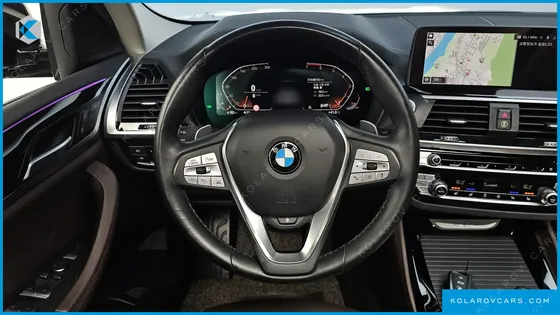 BMW X4 XDRIVE20I XLINE