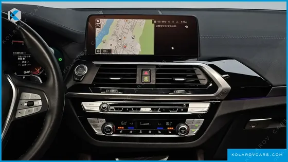 BMW X4 XDRIVE20I XLINE