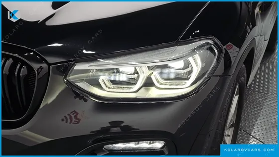 BMW X4 XDRIVE20I XLINE