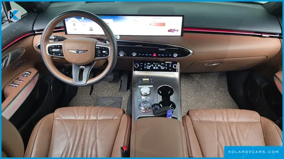GENESIS GV70 2.5T GASOLINE AWD