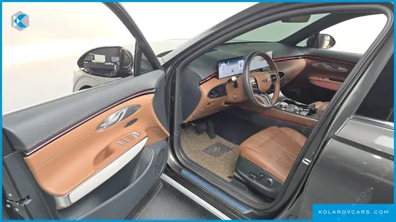 GENESIS GV70 2.5T GASOLINE AWD