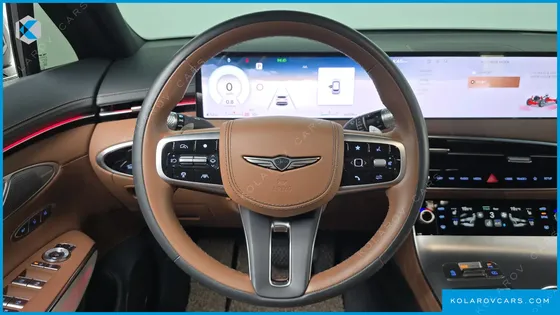 GENESIS GV70 2.5T GASOLINE AWD