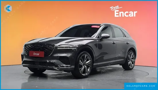 GENESIS GV70 2.5T GASOLINE AWD