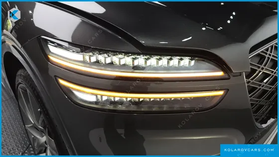 GENESIS GV70 2.5T GASOLINE AWD