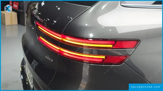 GENESIS GV70 2.5T GASOLINE AWD
