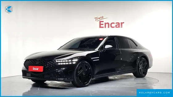 GENESIS G90 GASOLINE 3.5 TURBO E-S/C AWD