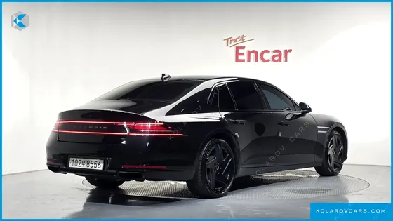 GENESIS G90 GASOLINE 3.5 TURBO E-S/C AWD