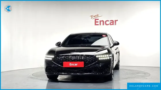 GENESIS G90 GASOLINE 3.5 TURBO E-S/C AWD