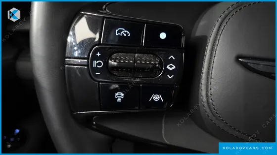 GENESIS G90 GASOLINE 3.5 TURBO E-S/C AWD