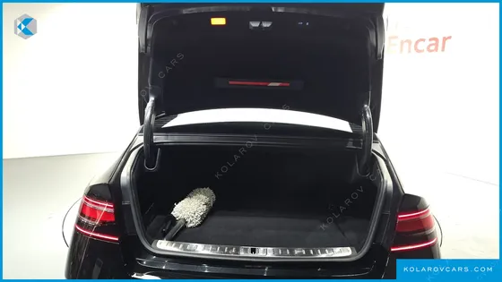 GENESIS G90 GASOLINE 3.5 TURBO E-S/C AWD