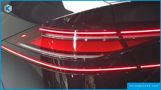 GENESIS G90 GASOLINE 3.5 TURBO E-S/C AWD