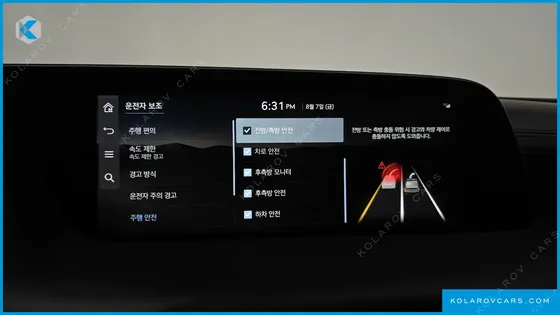 GENESIS G90 GASOLINE 3.5 TURBO E-S/C AWD