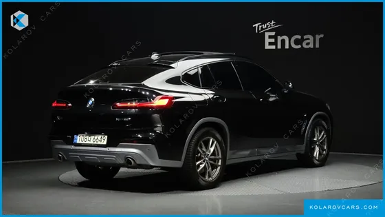 BMW X4 XDRIVE20I M SPORT X