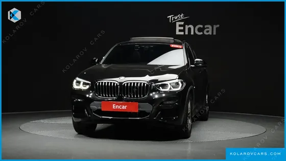 BMW X4 XDRIVE20I M SPORT X