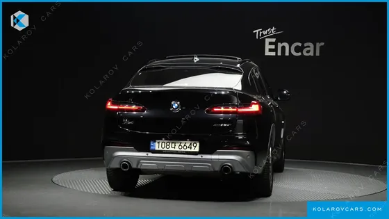 BMW X4 XDRIVE20I M SPORT X