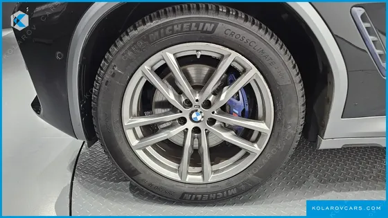BMW X4 XDRIVE20I M SPORT X
