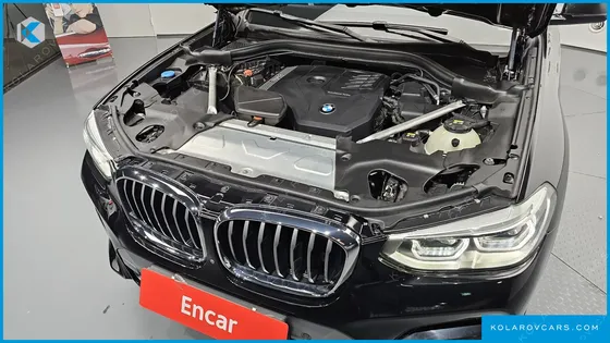 BMW X4 XDRIVE20I M SPORT X