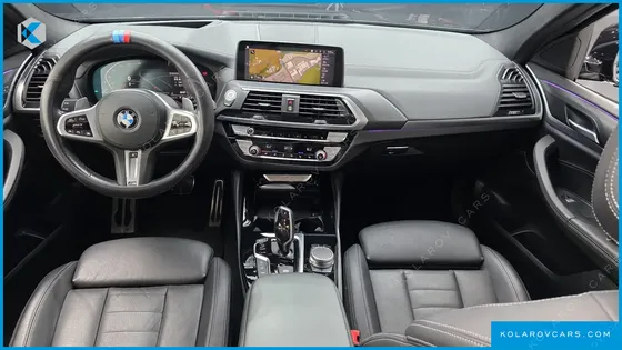 BMW X4 XDRIVE20I M SPORT X