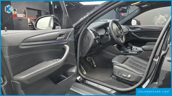 BMW X4 XDRIVE20I M SPORT X