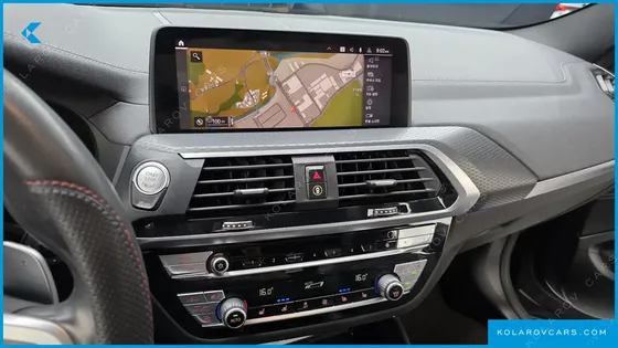 BMW X4 XDRIVE20I M SPORT X