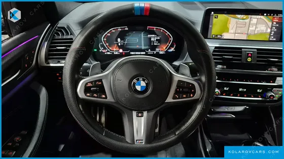 BMW X4 XDRIVE20I M SPORT X