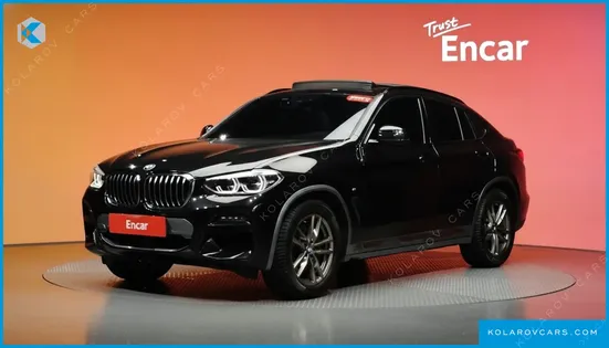 BMW X4 XDRIVE20I M SPORT X