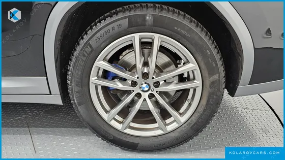 BMW X4 XDRIVE20I M SPORT X