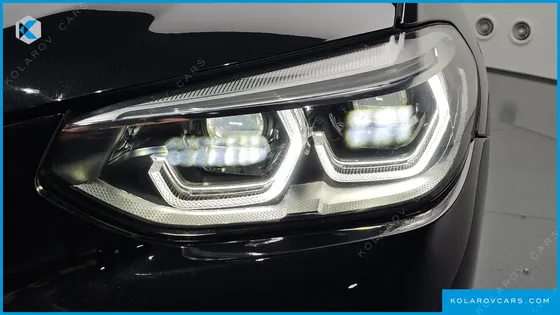 BMW X4 XDRIVE20I M SPORT X