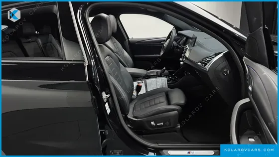 BMW X4 XDRIVE20I M SPORT X