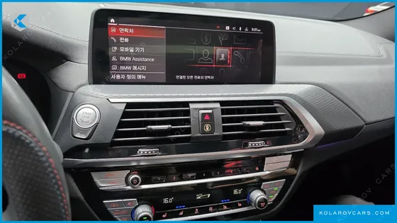 BMW X4 XDRIVE20I M SPORT X